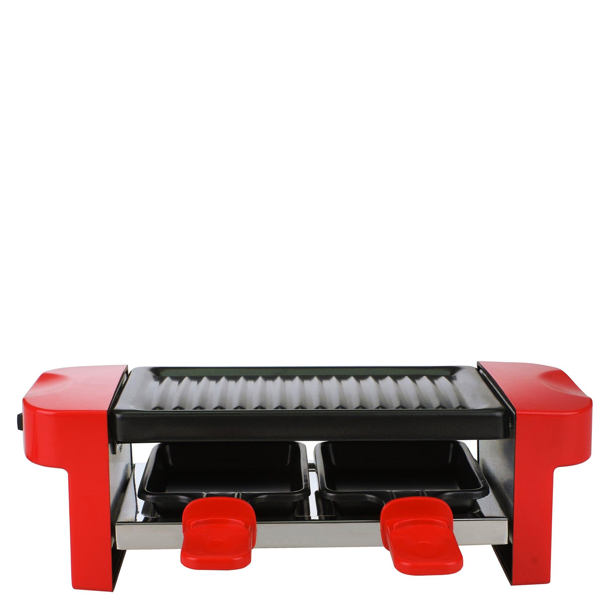 Ohmex Raclette-Grill, 2 Personen RCL 40 Grill 