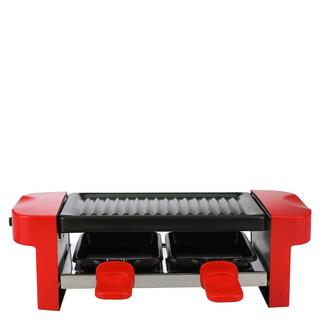 Ohmex Appareil à raclette, 2 personnes RCL 40 Grill 