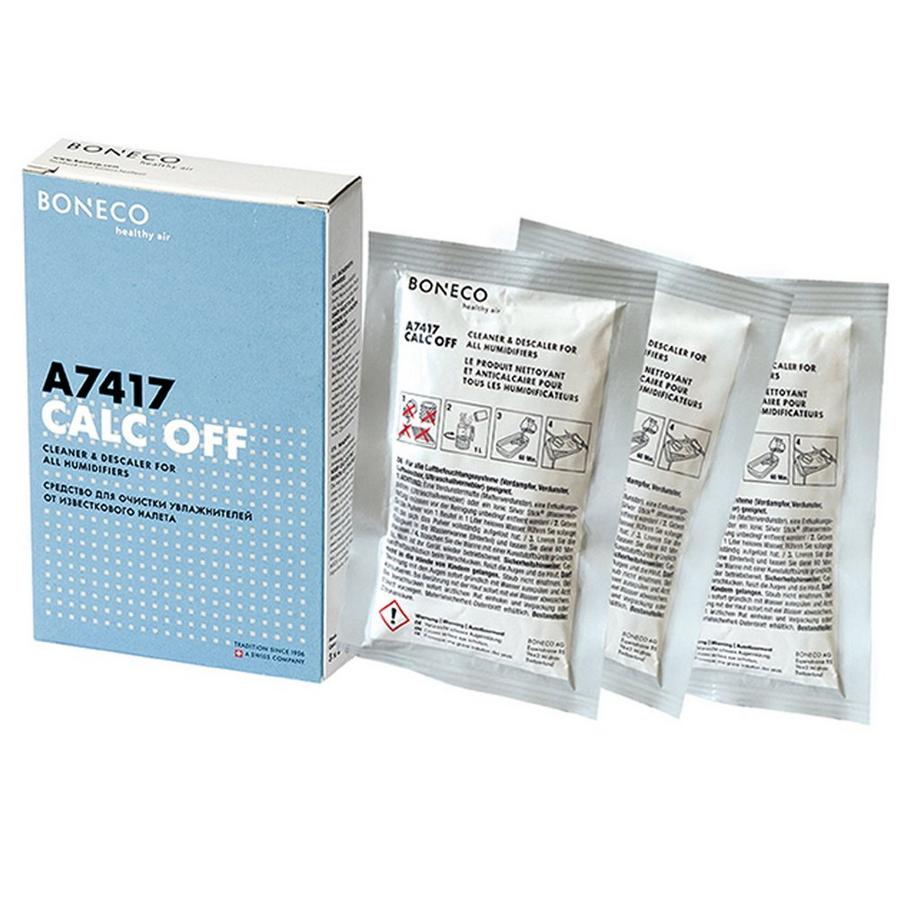 BONECO Prodotto di pulizia decalcificazione CalcOff 