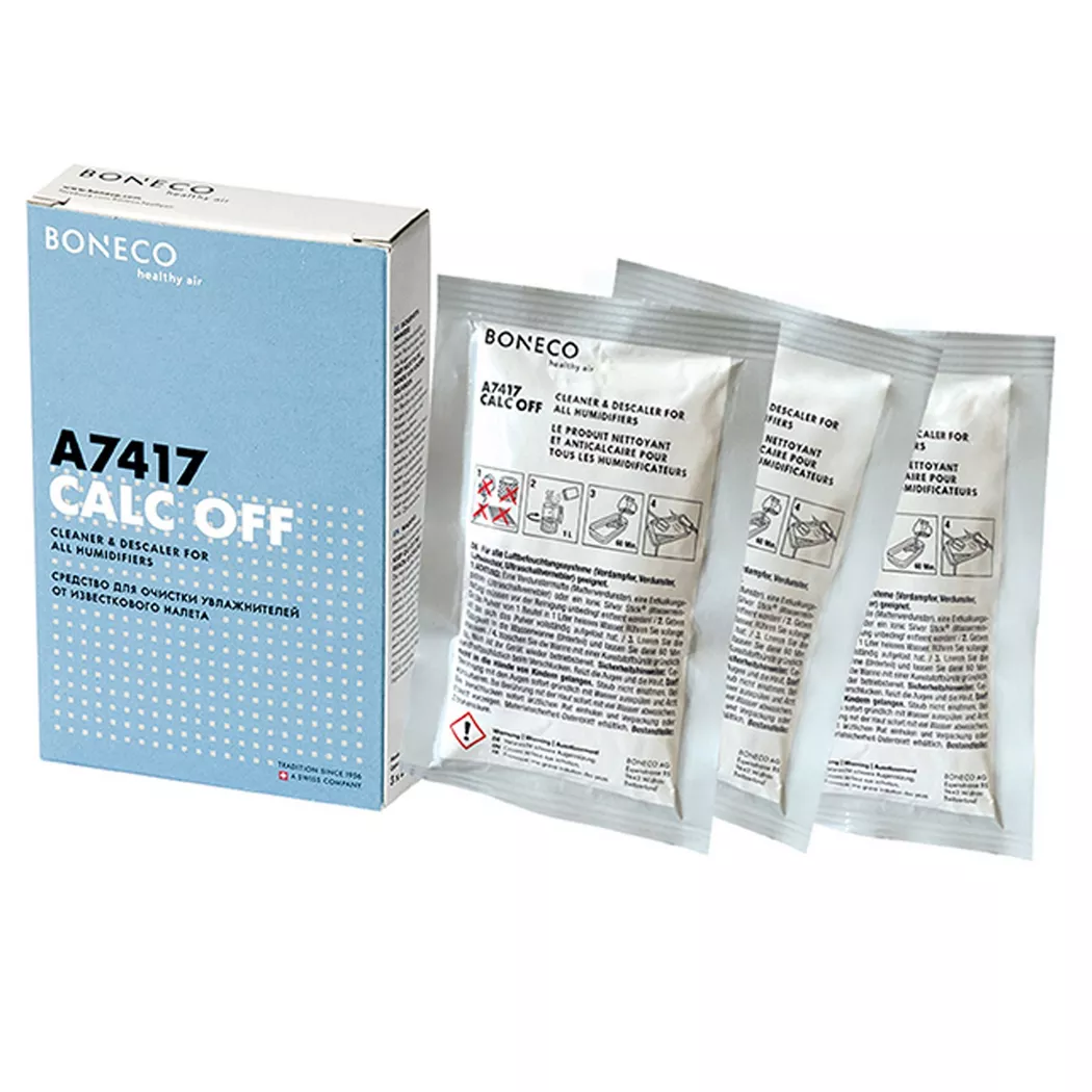 Boneco A7417 Calc Off Humidifier Cleaner & Descaler 1 piece