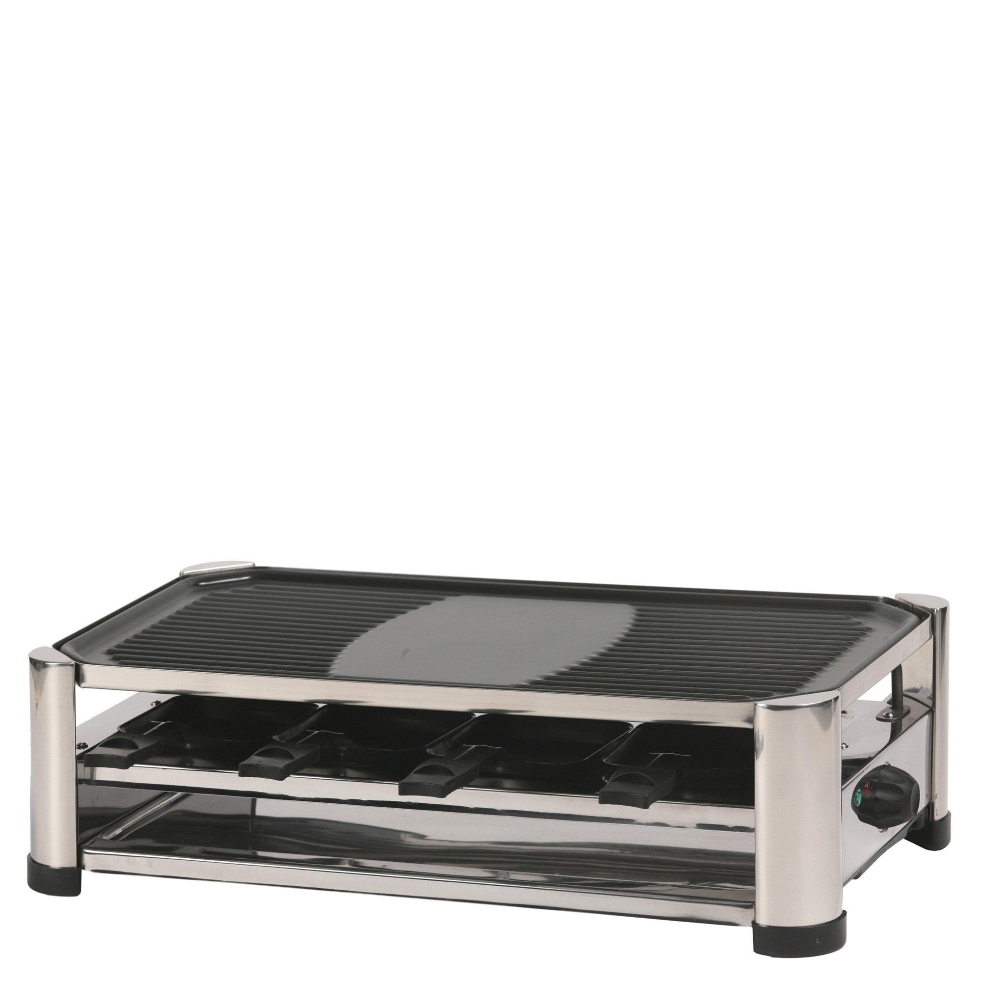 Image of Ohmex Raclette-Tischgrill GRILL-4500