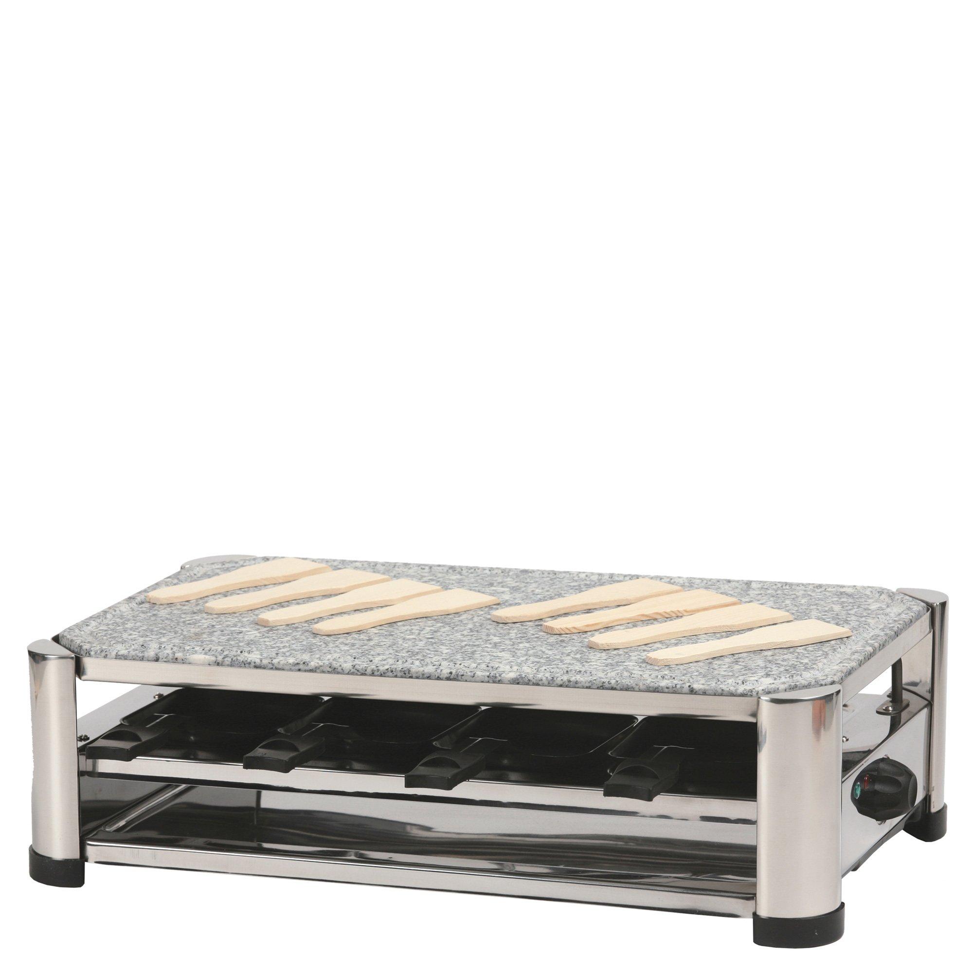 Ohmex Gril de table raclette GRILL-4500 