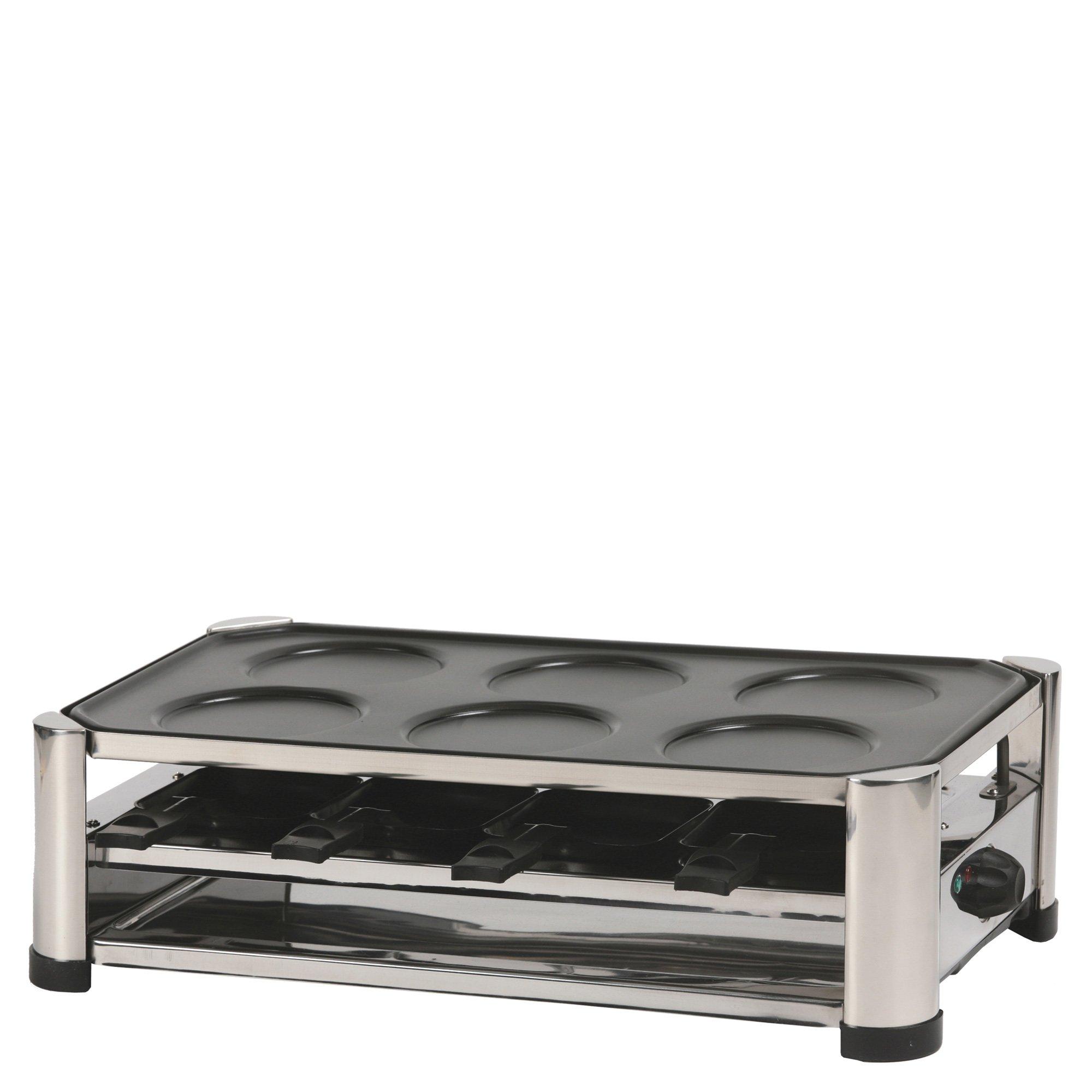 Ohmex Gril de table raclette GRILL-4500 