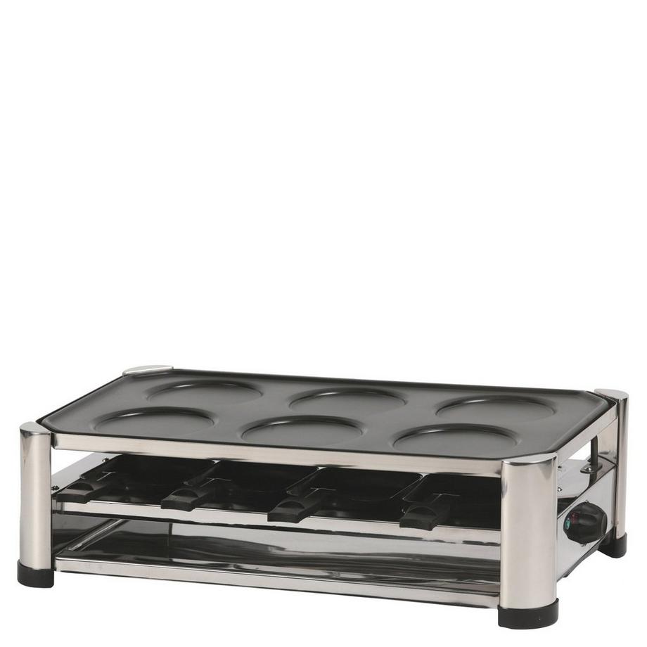 Ohmex Gril de table raclette GRILL-4500 