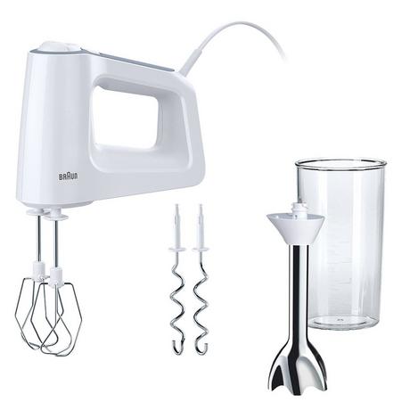 BRAUN Handmixer HM3107 