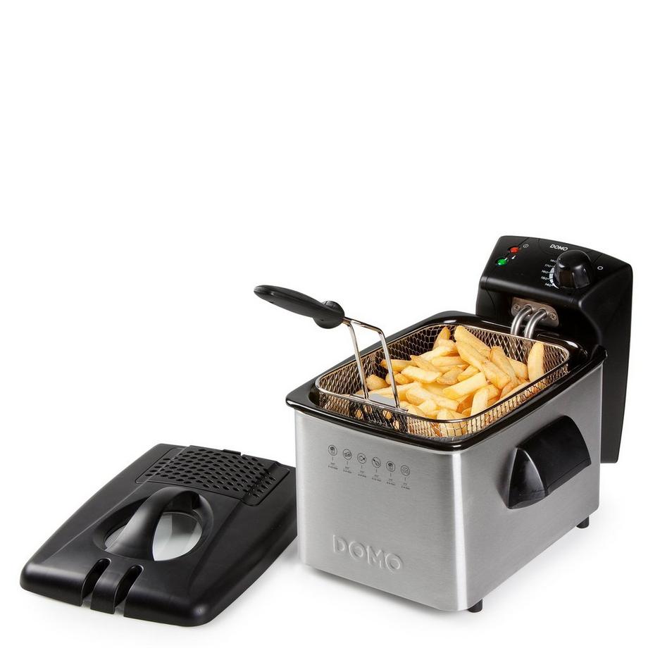 DOMO Friggitrice DO 464FR 