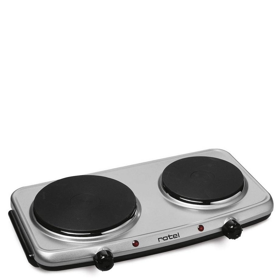 Kochplatte, 2 Platten