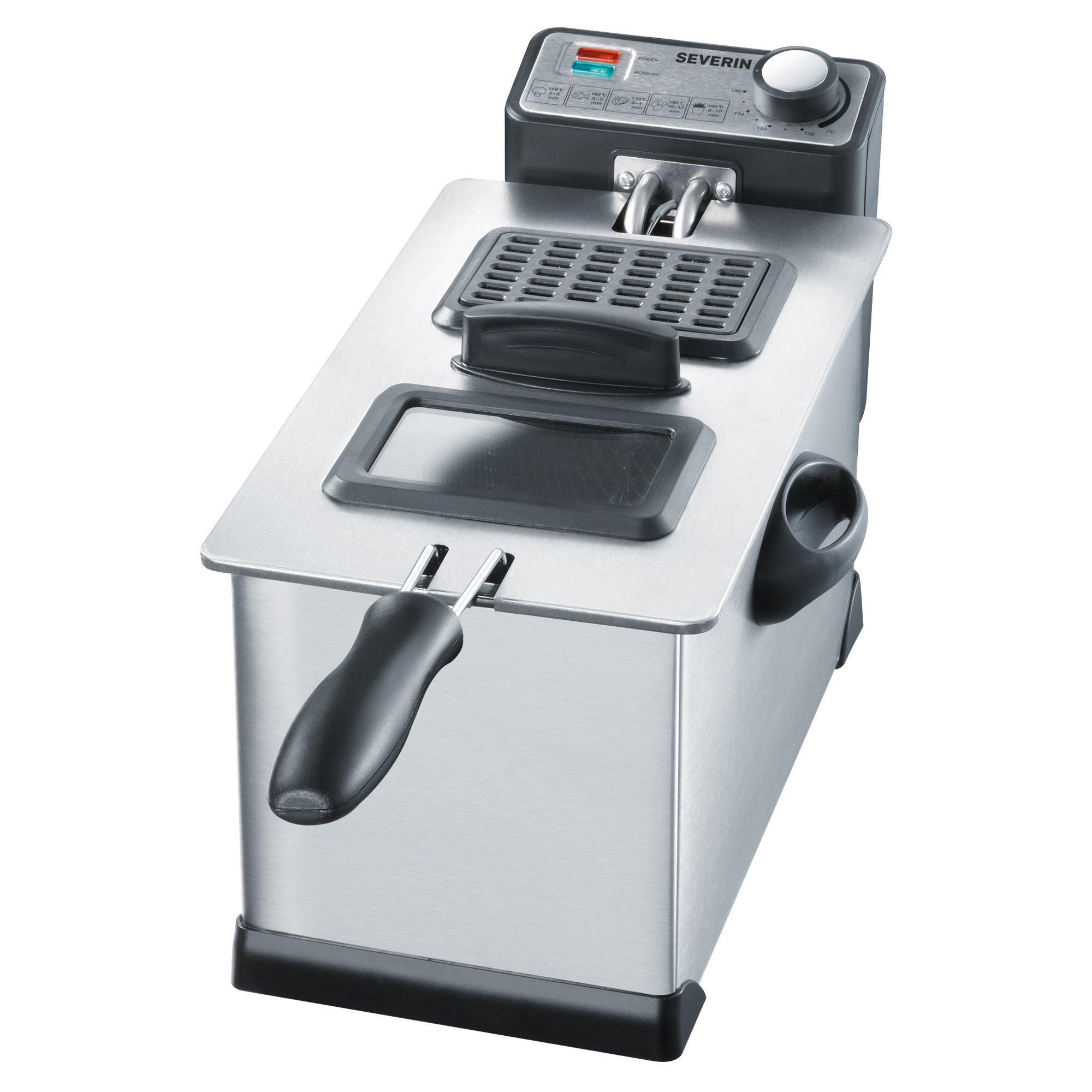 SEVERIN Fritteuse FR 2431 