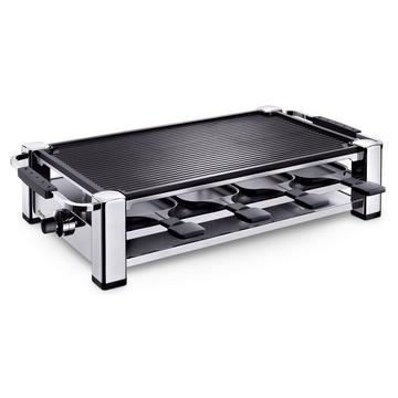 Raclette-Grill inklusive Kartoffelwärmer