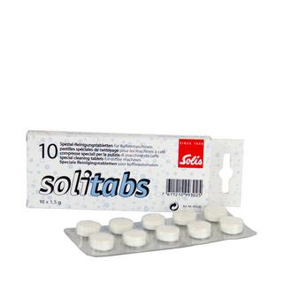 Solís Pastilles de nettoyage 10 pcs Solitabs 