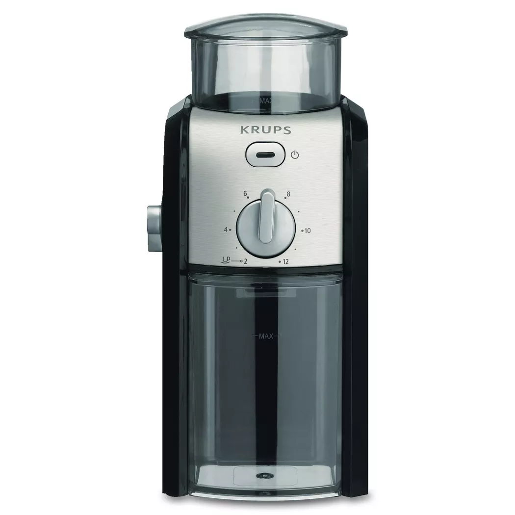 Krups – Kaffeemühle, Black