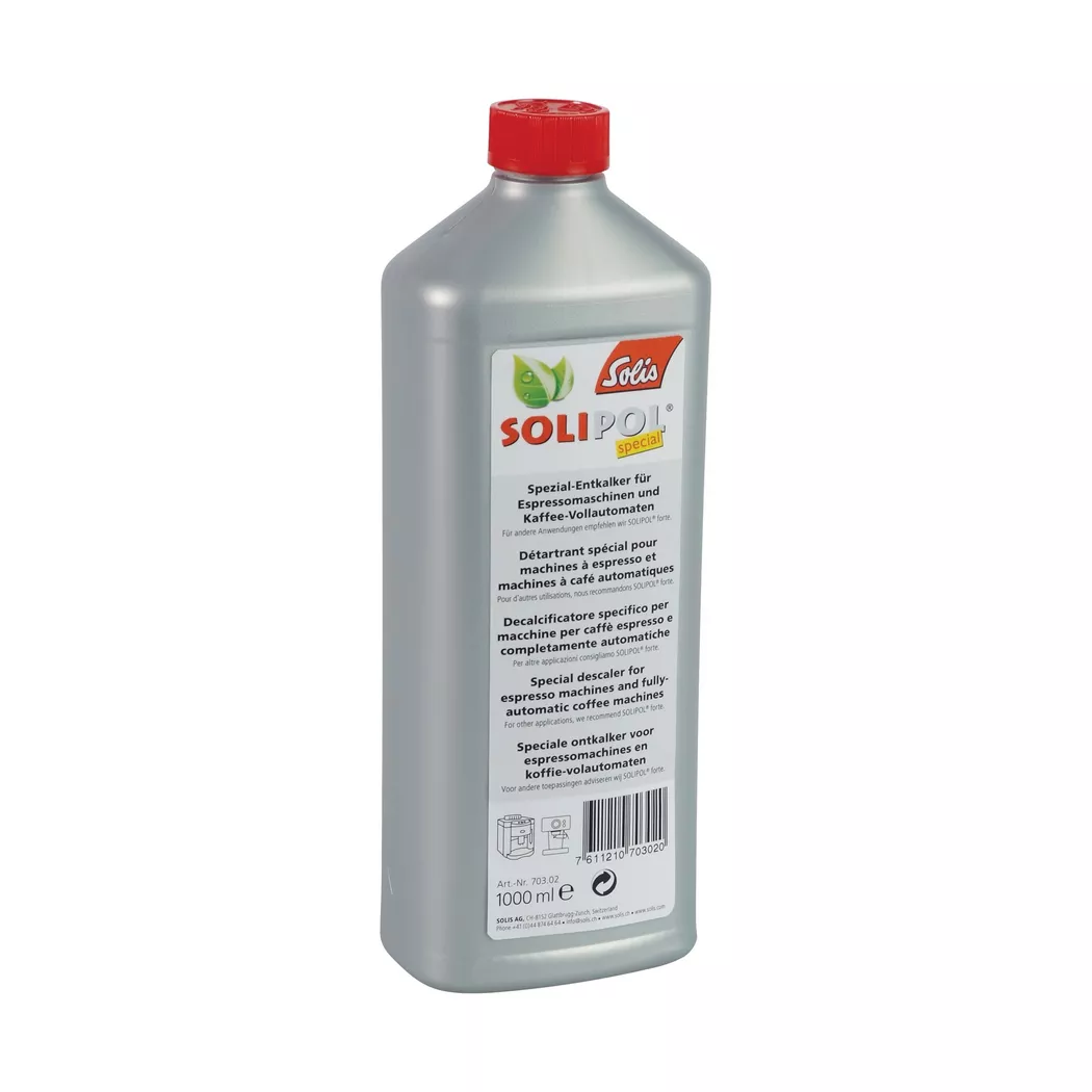 Solís – Special Entkalkungsmittel 1 lt, lt