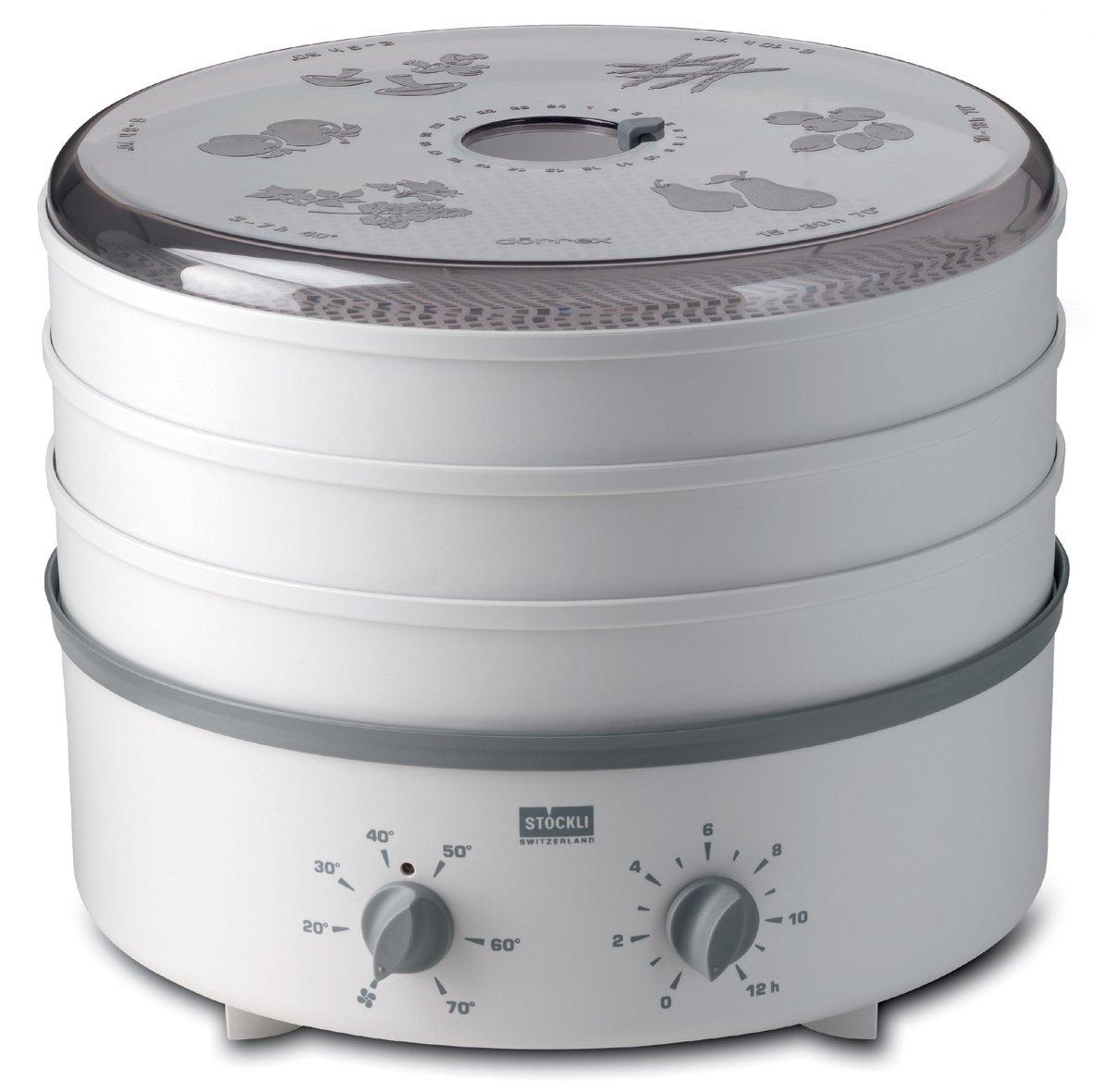 Stöckli Dörrgerät mit Timer  