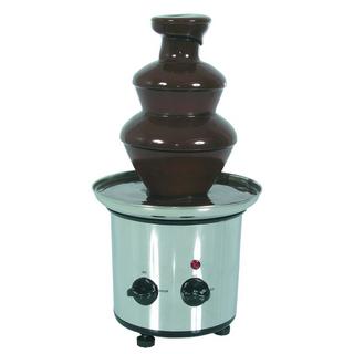 NOUVEL Fontana à cioccolato Inox 