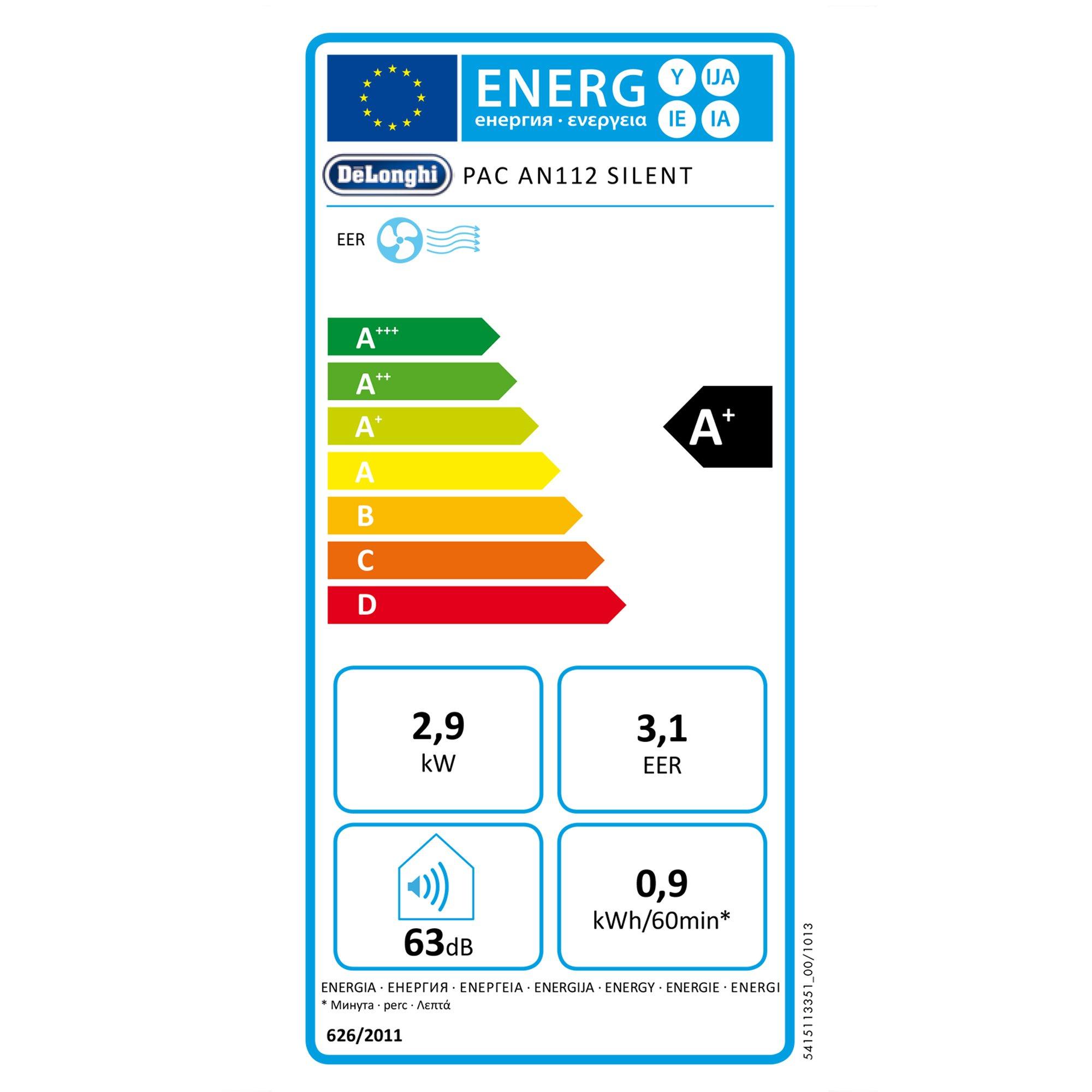 DeLonghi Klimaanlage Pinguino PAC-AN112 