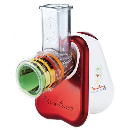 Moulinex Grattugia Fresh Express Plus DJ756G 
