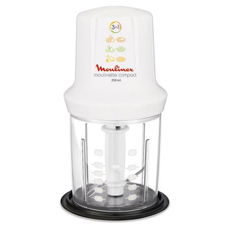Moulinex Broyeur Moulinette Compact DJ3051 