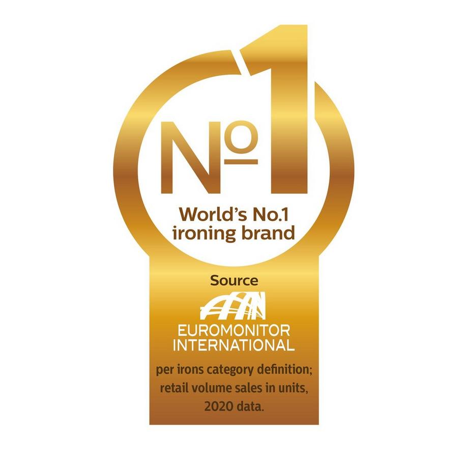 PHILIPS Easy8 Bügelbrett 