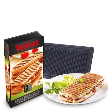 Plaque grill/panini