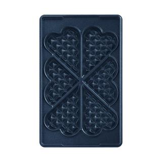 Tefal TEFAL AC.SNACK COLL. Waffel cuore XA8006 