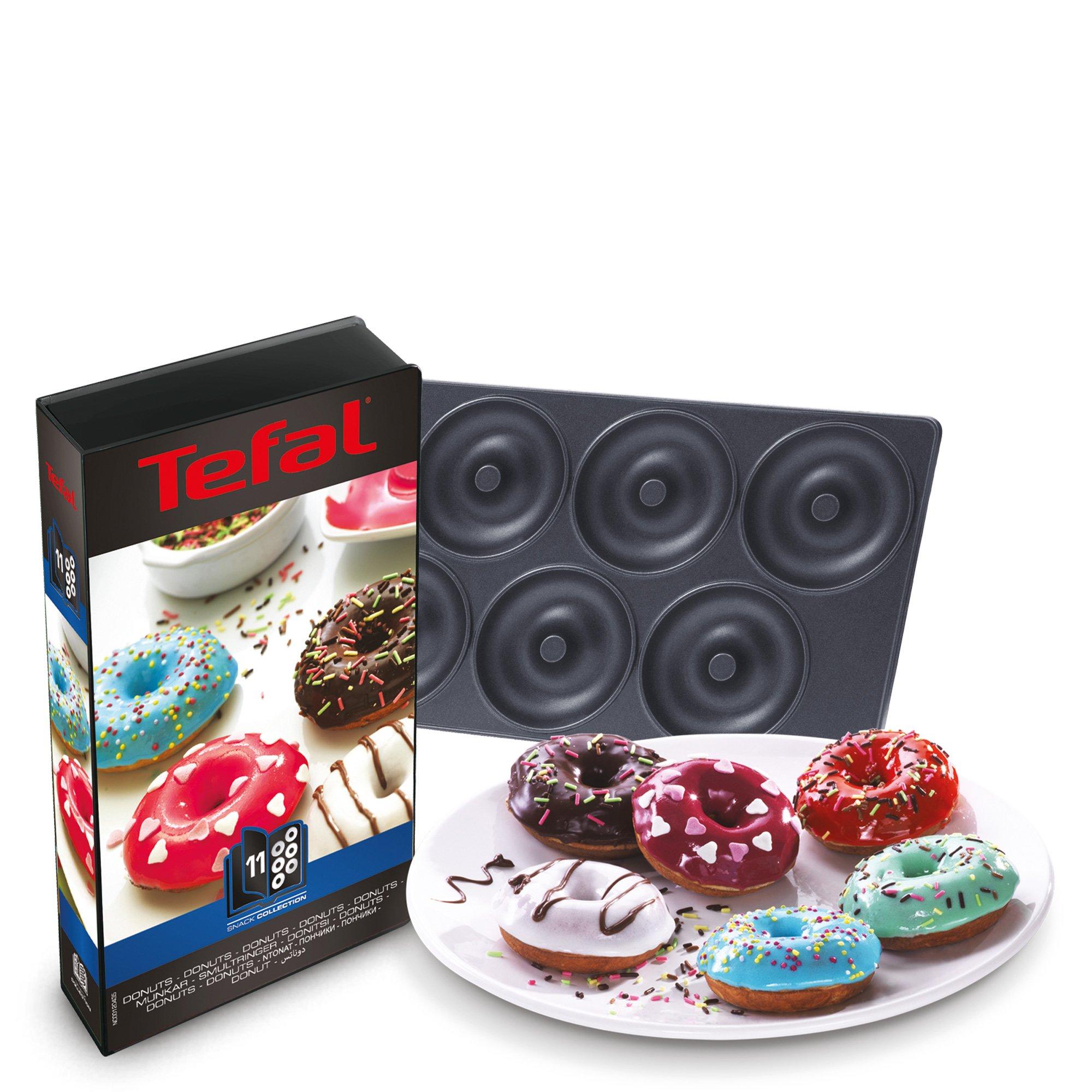 Tefal Plaque donut Snack Collection