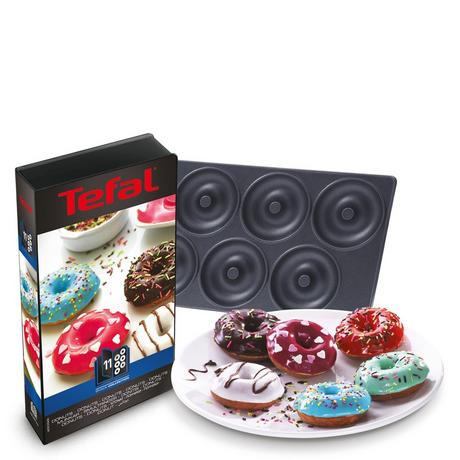 Tefal Piatto donut Snack Collection 
