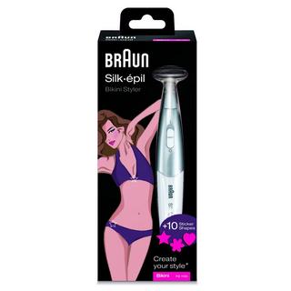 BRAUN Epilateur FG 1100 Silk-épil bikini styler 
