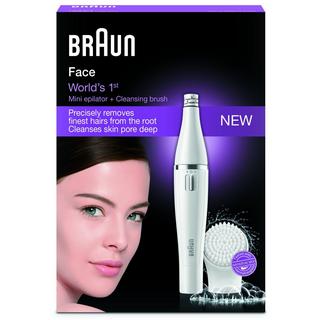 BRAUN Epilatore Face 810 
