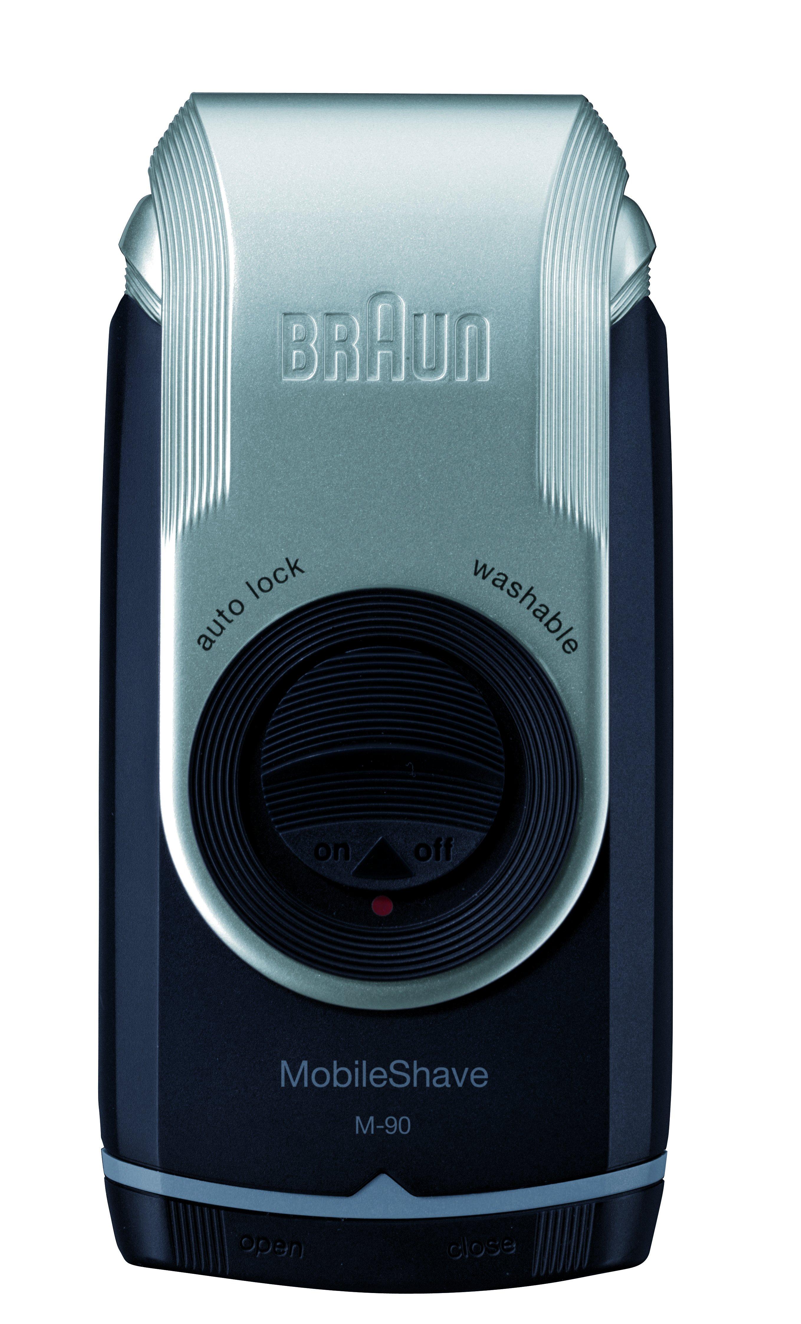 BRAUN Rasoio M-90 MobileShave 