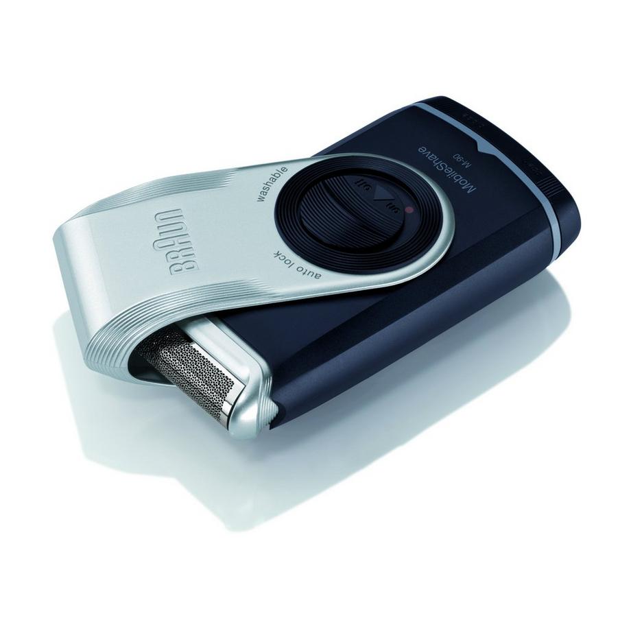 BRAUN Rasierer M-90 MobileShave 
