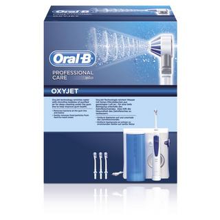 Oral-B Oral-B brosse à dents électrique OxyJet 8000N ProfessionalCare 