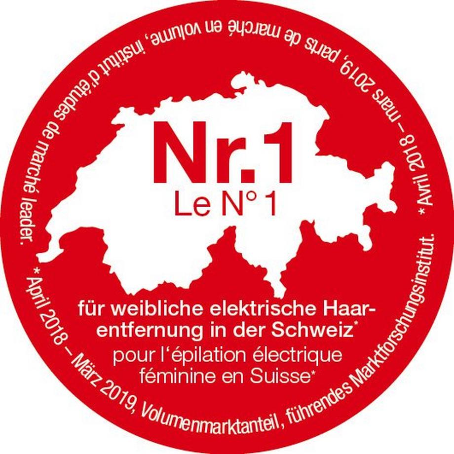 BRAUN Epilierer Face 810 