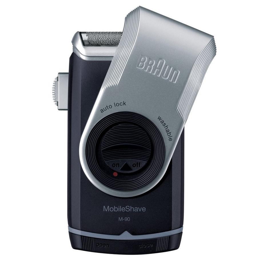 BRAUN Rasierer M-90 MobileShave 