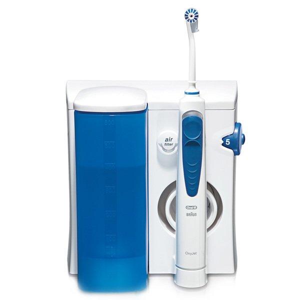 Oral-B Oral-B brosse à dents électrique OxyJet 8000N ProfessionalCare 