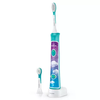 PHILIPS Brosse à dents électrique HX6322/04 Kids 