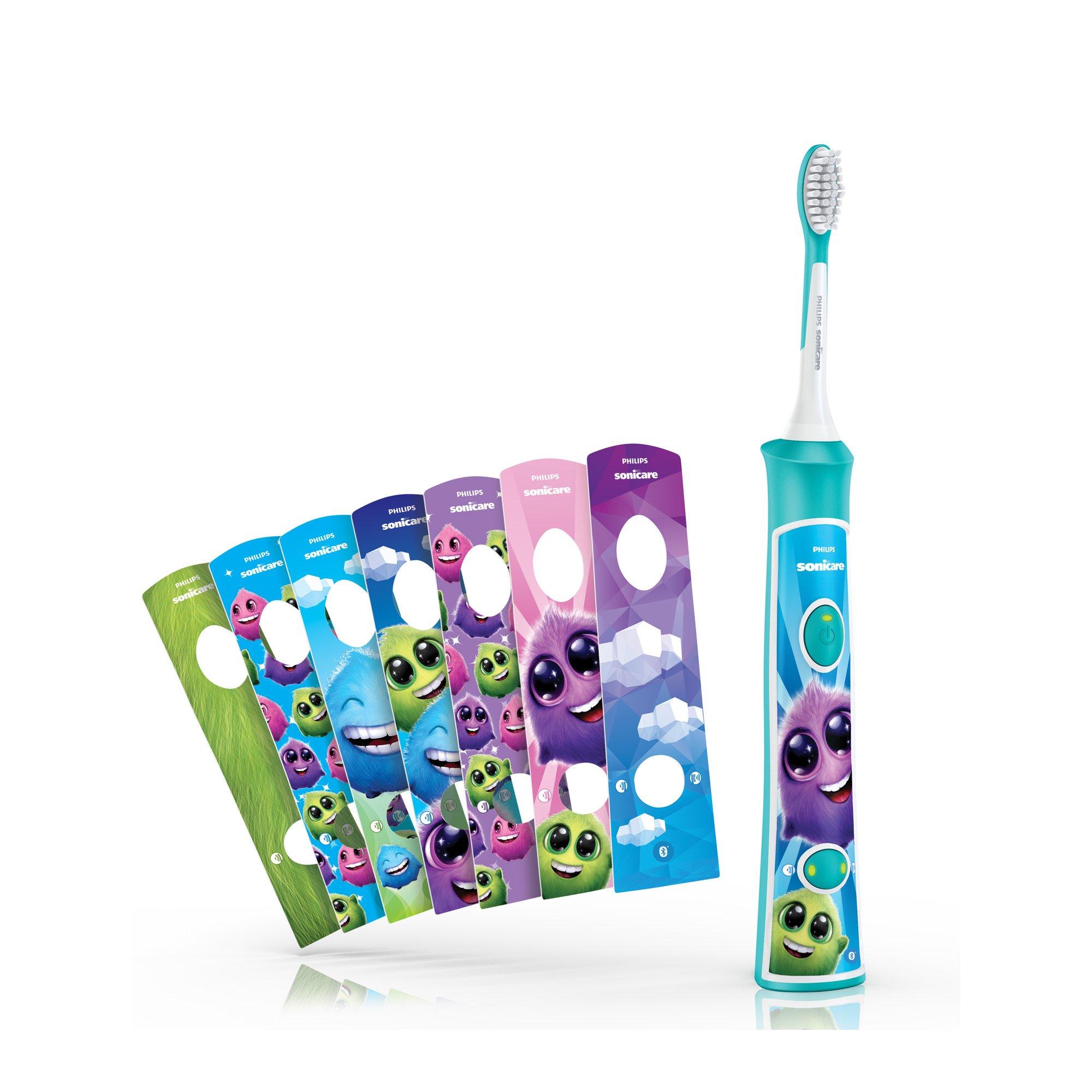 PHILIPS Spazzolino elettrico HX6322/04 Kids 