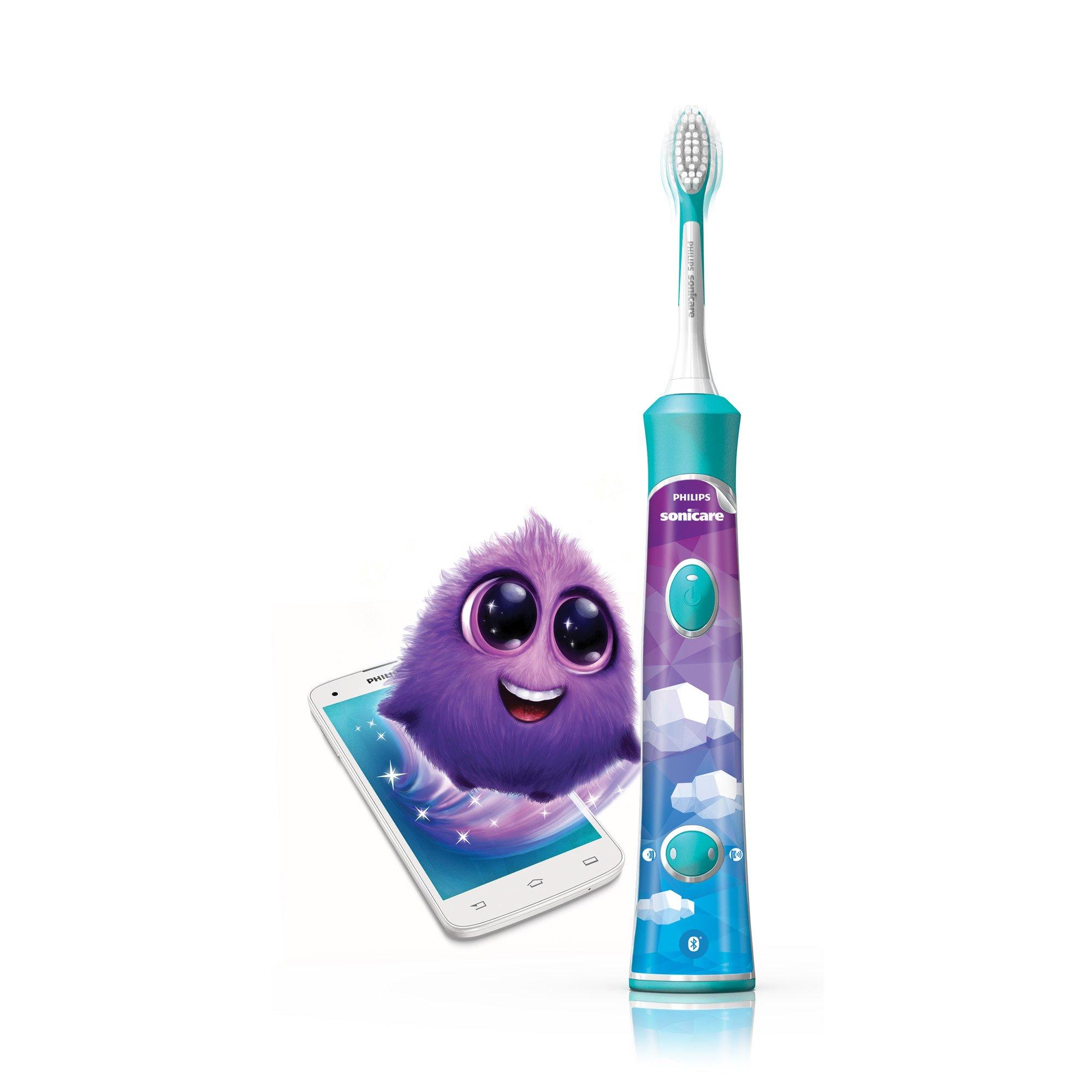 PHILIPS Spazzolino elettrico HX6322/04 Kids 