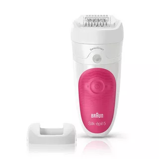 BRAUN Epilatore 5/500 w&d 