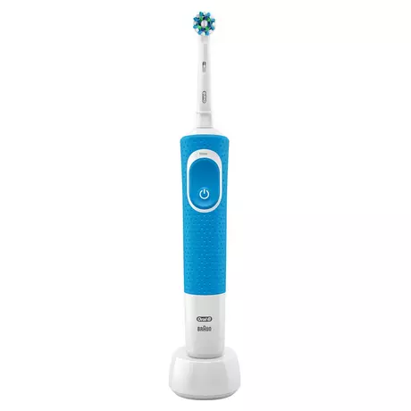 Oral-B Brosse à dents électrique Vitality 100 Bleu Bleu