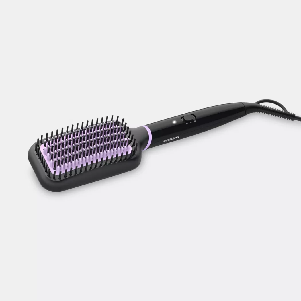 Philips - Haarglätter Bürste