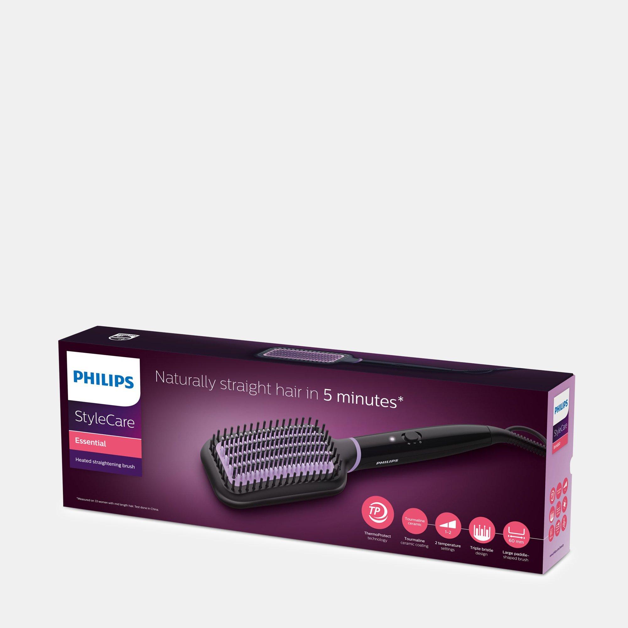 PHILIPS Spazzola lisciacapelli BHH880/00 