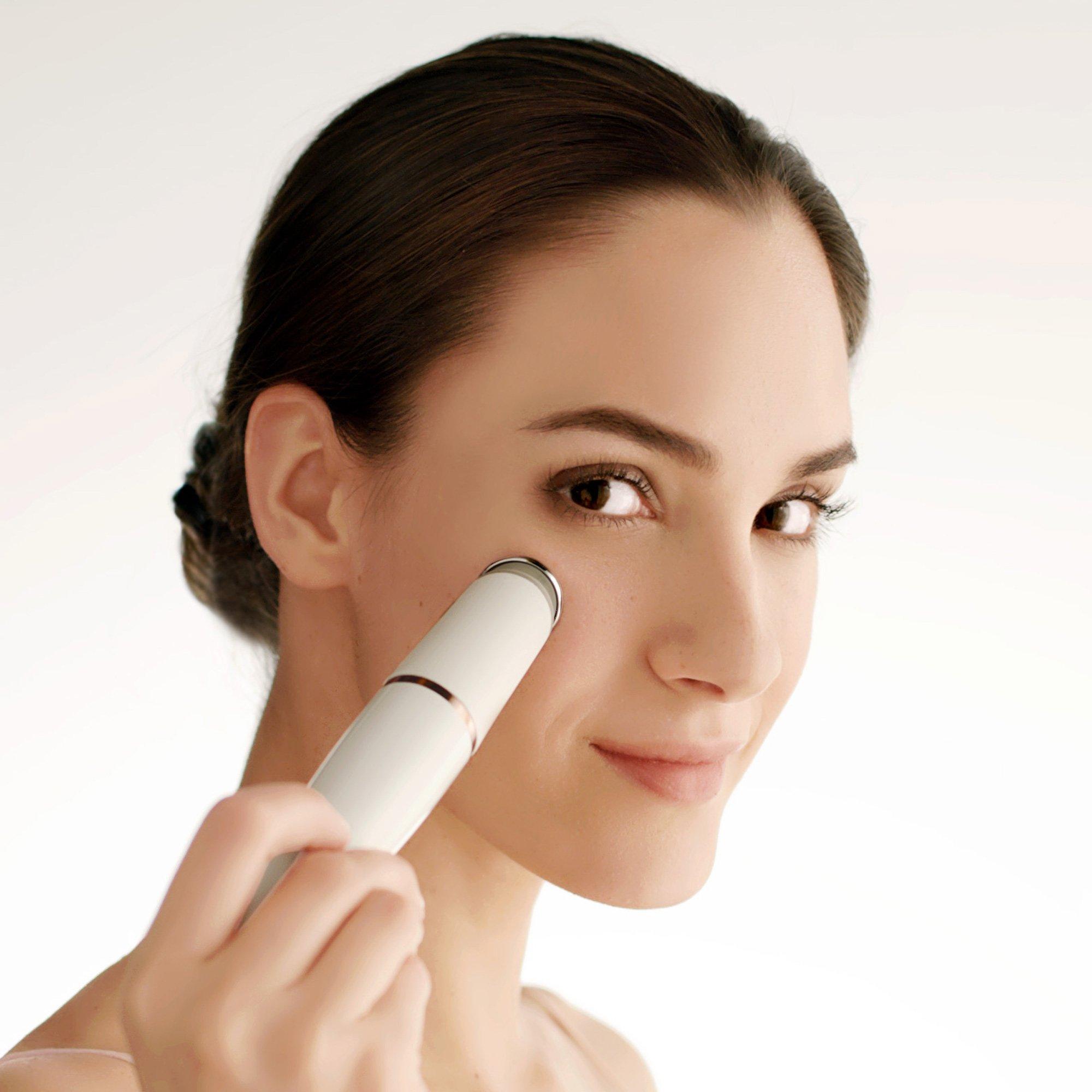 BRAUN Spazzola per pulizia del viso 921 FaceSpa Pro 