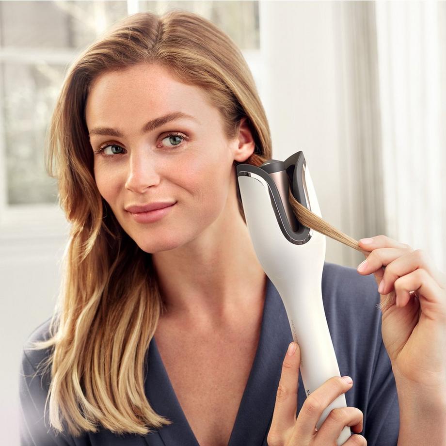 PHILIPS Ferro per ricci BHB878/00 Autocurl 