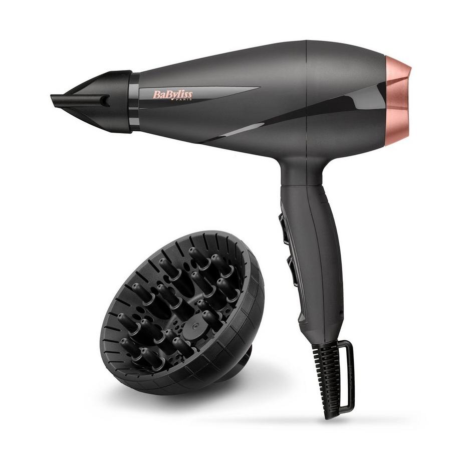 Babyliss Sèche-cheveux 6709DCHE Smooth 