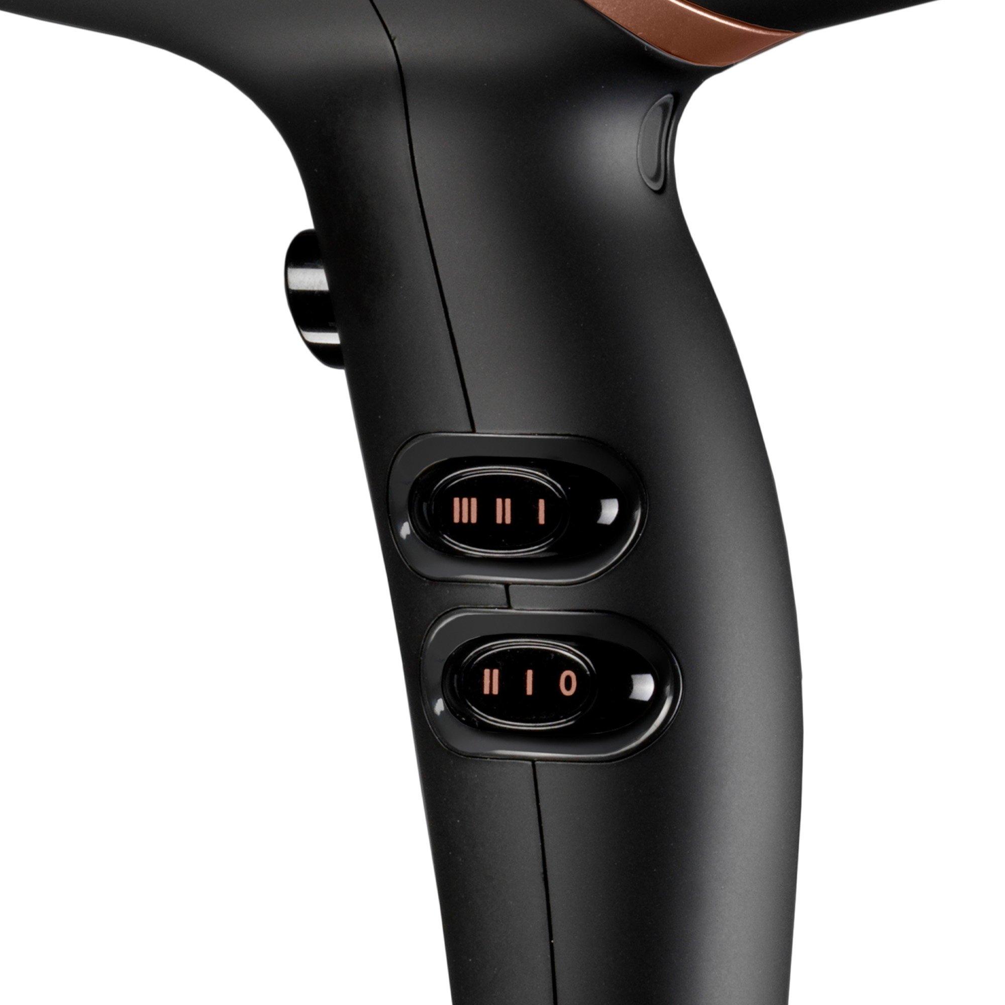 Babyliss Haartrockner D566CHE Bronze Shimmer 