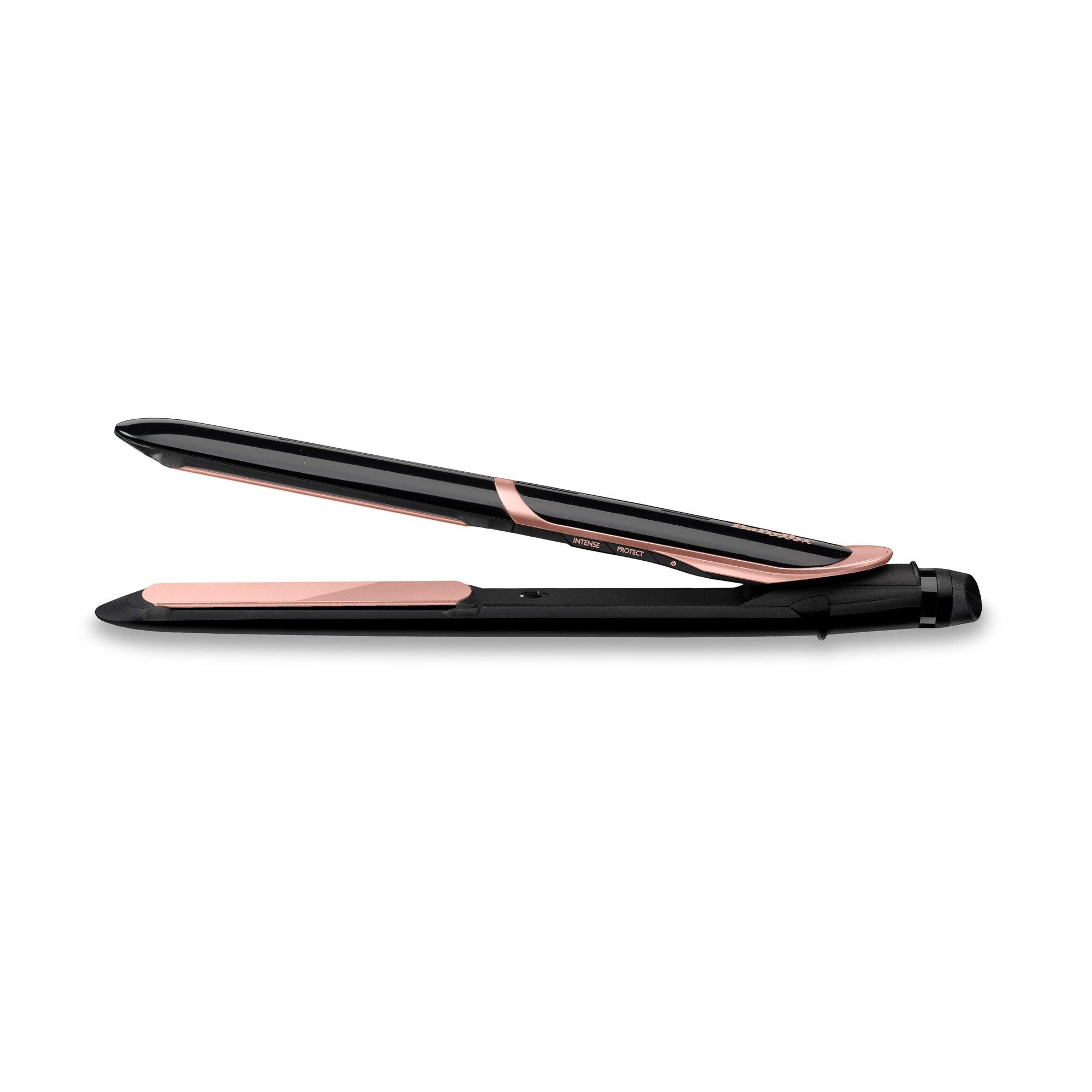 Babyliss Lisseur pour cheveux ST391E Rose Salon 