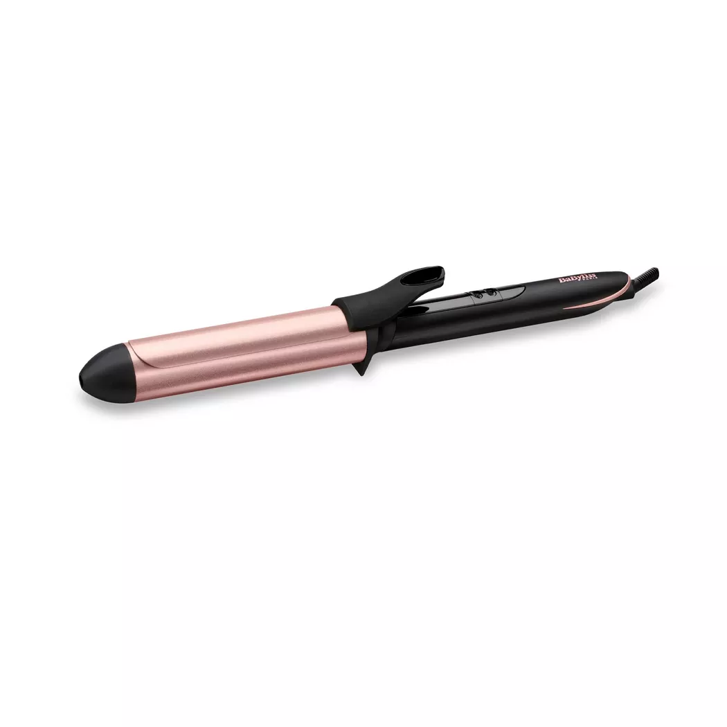 BaByliss 32mm Curling Tong C452E Rose Quartz 3