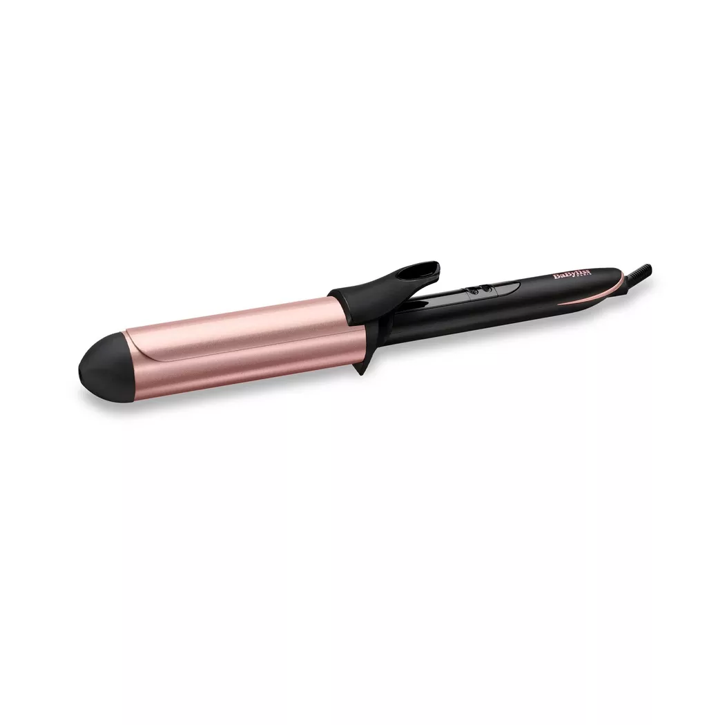 BaByliss 32mm Curling Tong C452E Rose Quartz 2