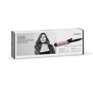 Babyliss Ferro per ricci C453E Rose Quartz 