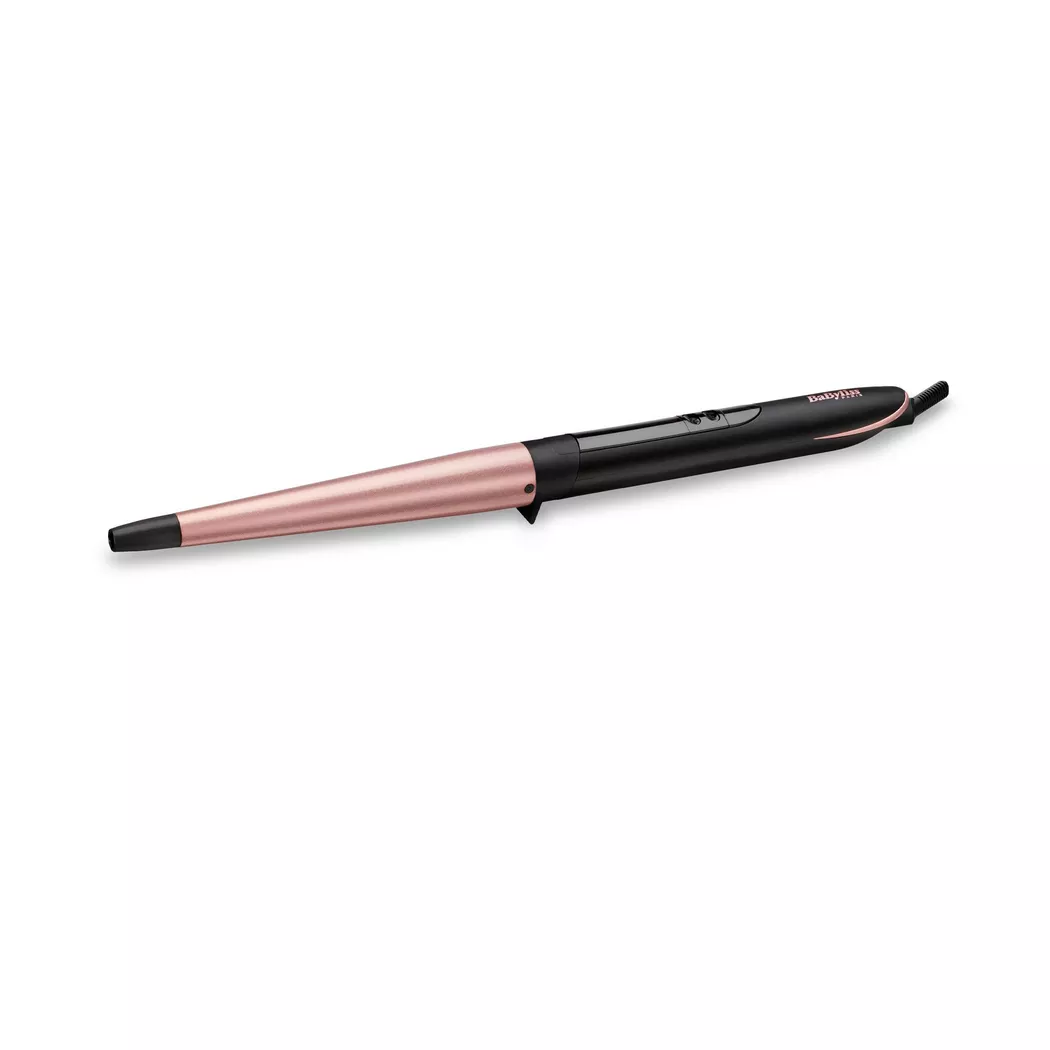 BaByliss 32mm Curling Tong C452E Rose Quartz 4
